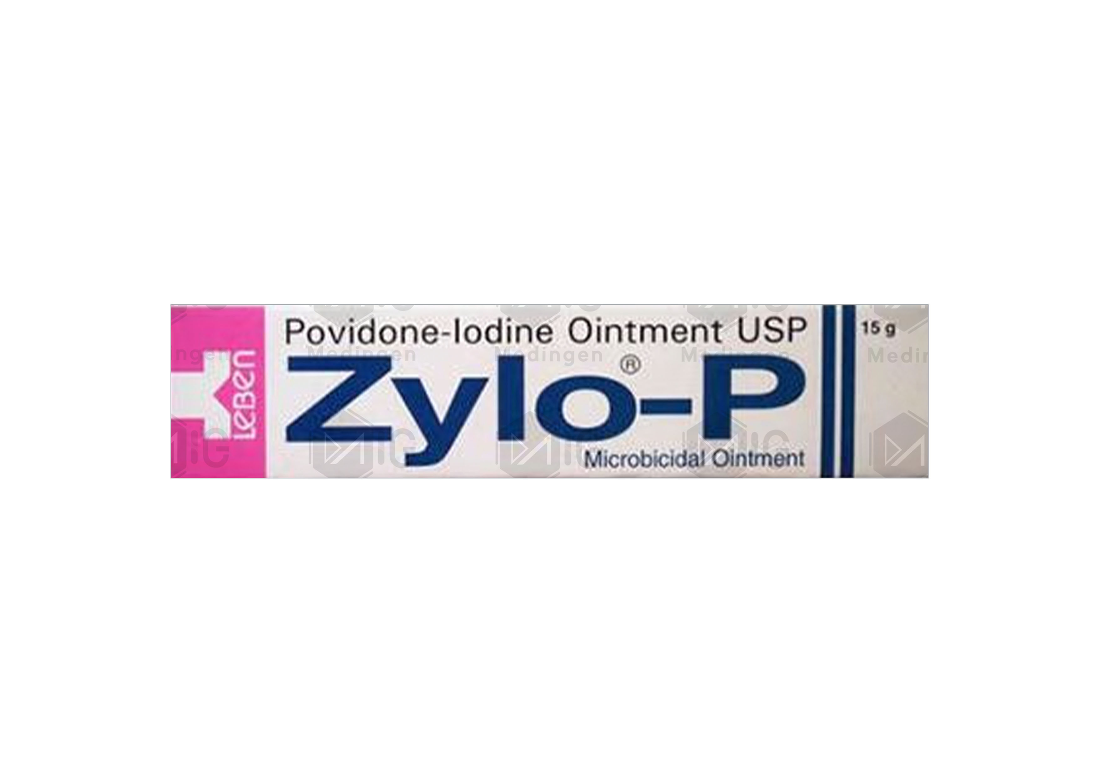 ZYLO-P OINTMENT